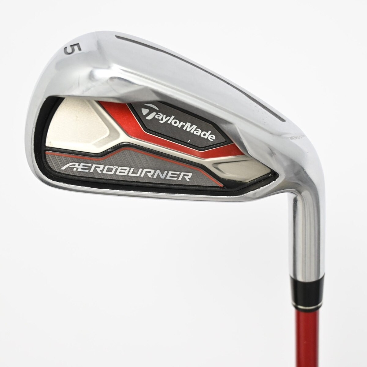 中古】AEROBURNER アイアン TM7-415 22 R C(アイアン（セット