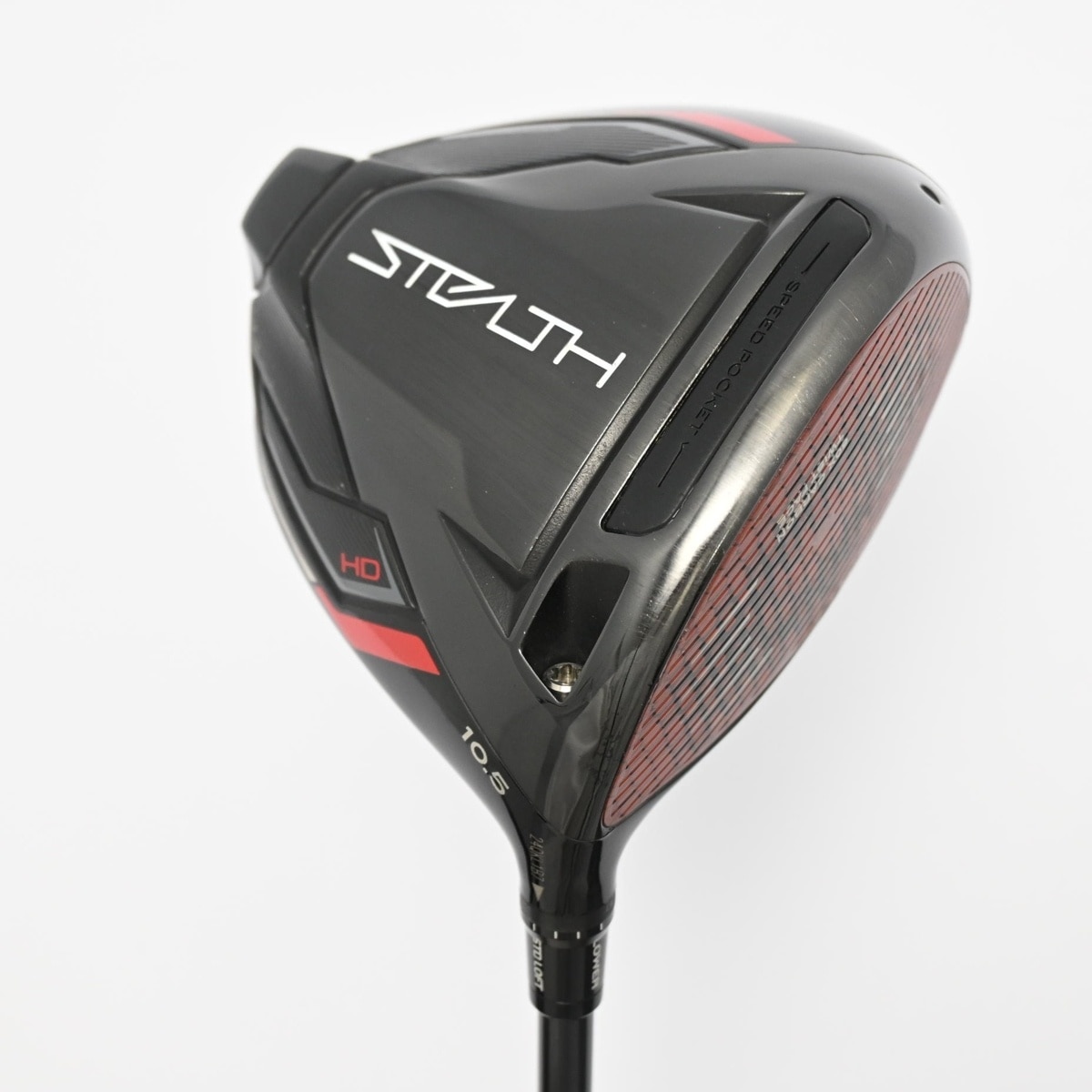 中古】ステルス HD ドライバー TENSEI SILVER TM50(2022) 10.5 R CD