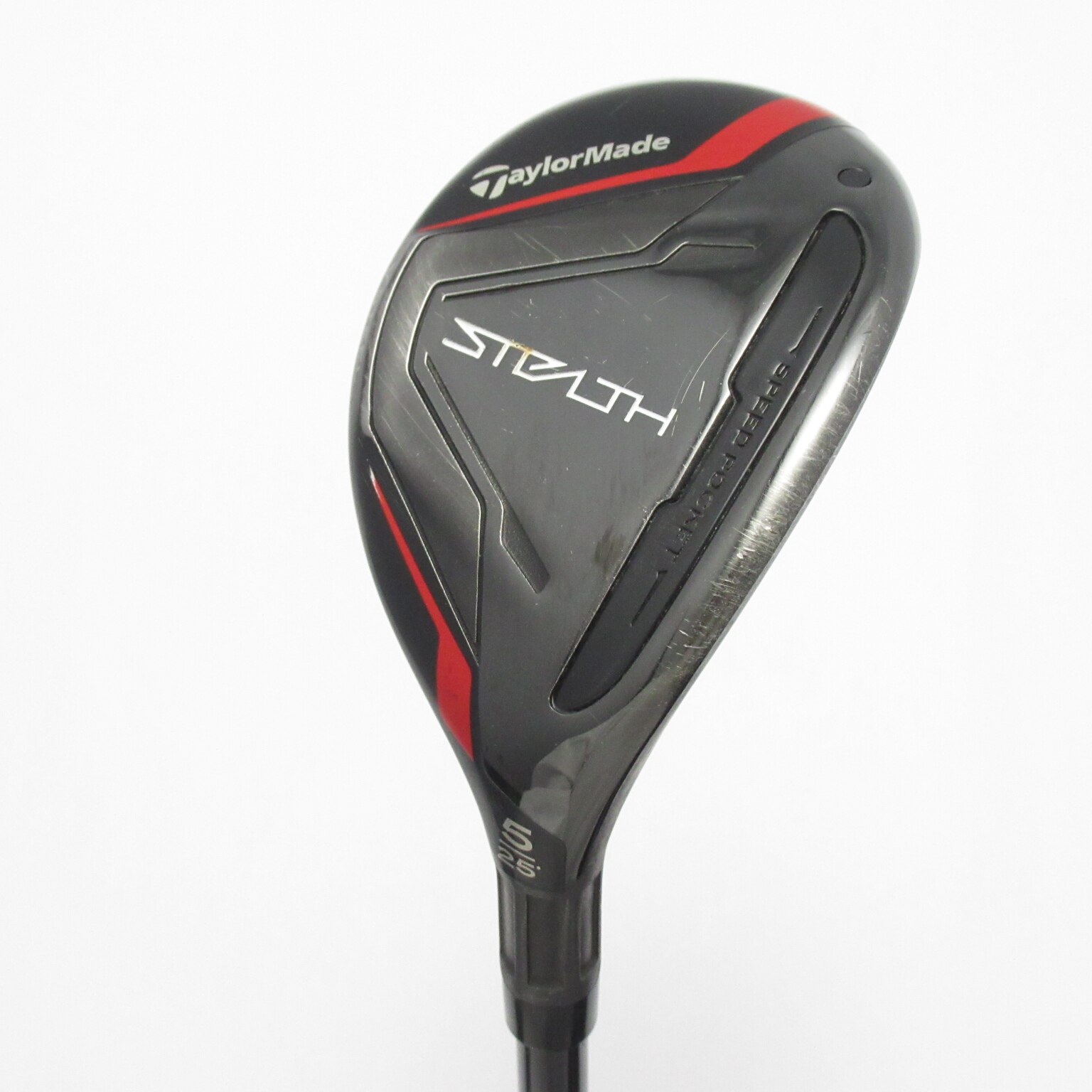 中古】ステルス ユーティリティ (テーラーメイド) 通販｜GDO中古ゴルフ