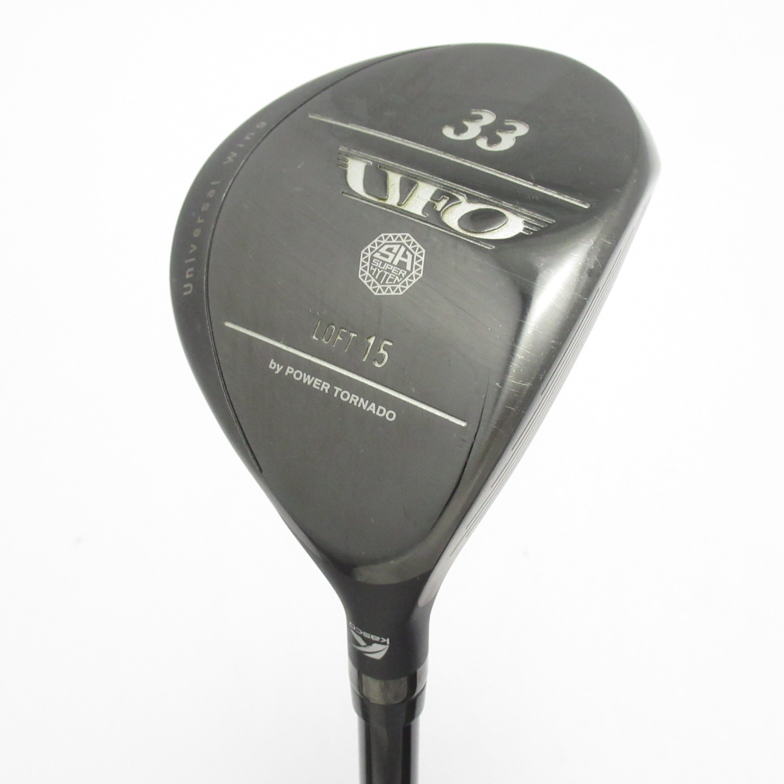 中古】UFO by POWER TORNADO ユーティリティ Falcon Shaft 15 R CD