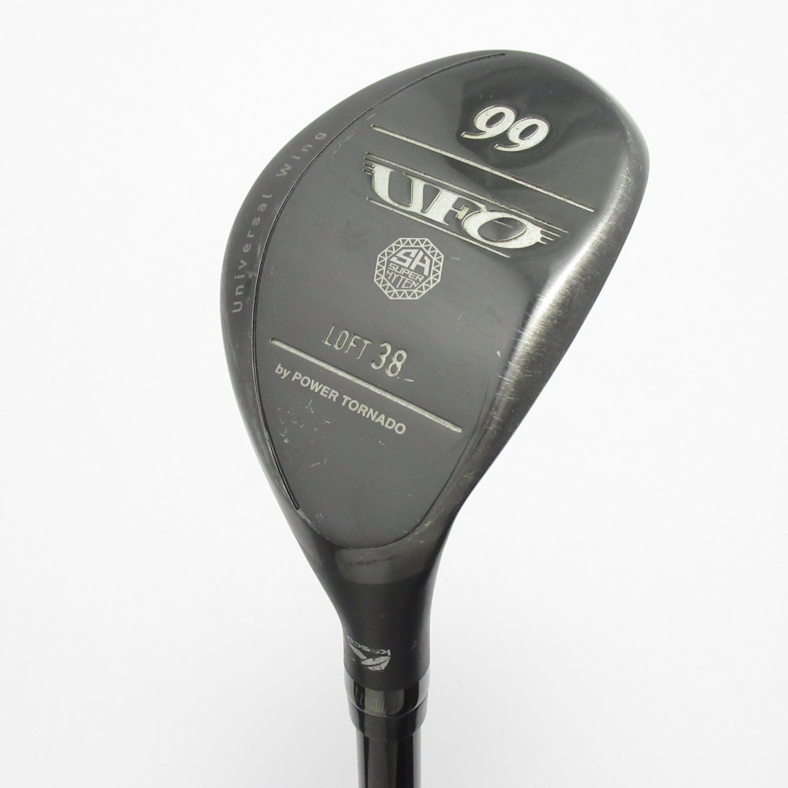 中古】UFO by POWER TORNADO ユーティリティ Falcon Shaft 38 R D