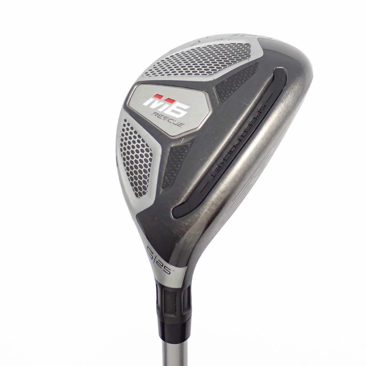 中古】M6 ユーティリティ (テーラーメイド) 通販｜GDO中古ゴルフクラブ