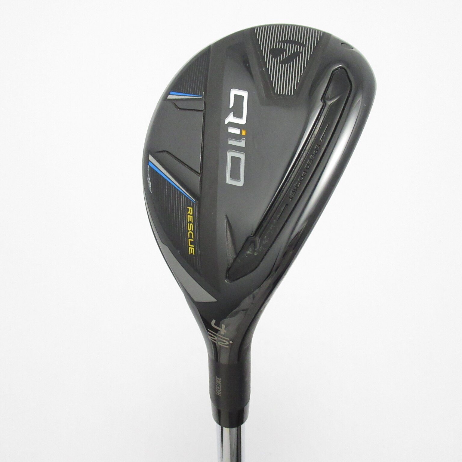 中古】Qi10 ユーティリティ (テーラーメイド) 通販｜GDO中古ゴルフクラブ
