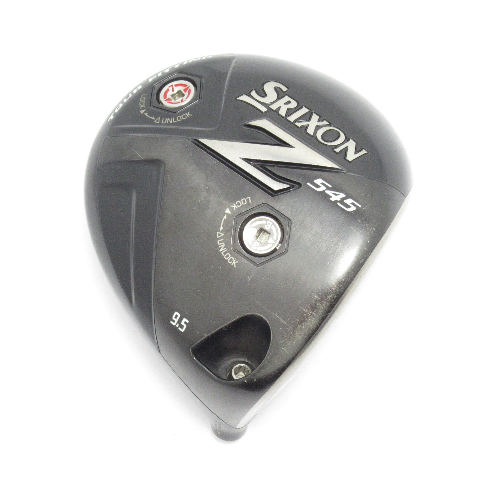 【中古】ダンロップ　DUNLOP　DUNLOP ヘッド単品  - 中古】DUNLOP ヘッド単品 ヘッド単体 9.5 - D(ヘッド)|DUNLOP