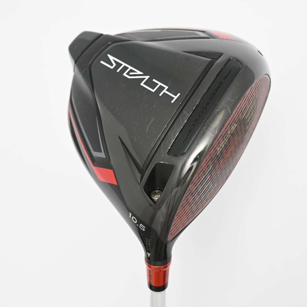 Speeder 569X Evolution VII テーラーメイド 1w 中古】ステルス ドライバー Speeder 569 EVOLUTION VII 10.5 S C