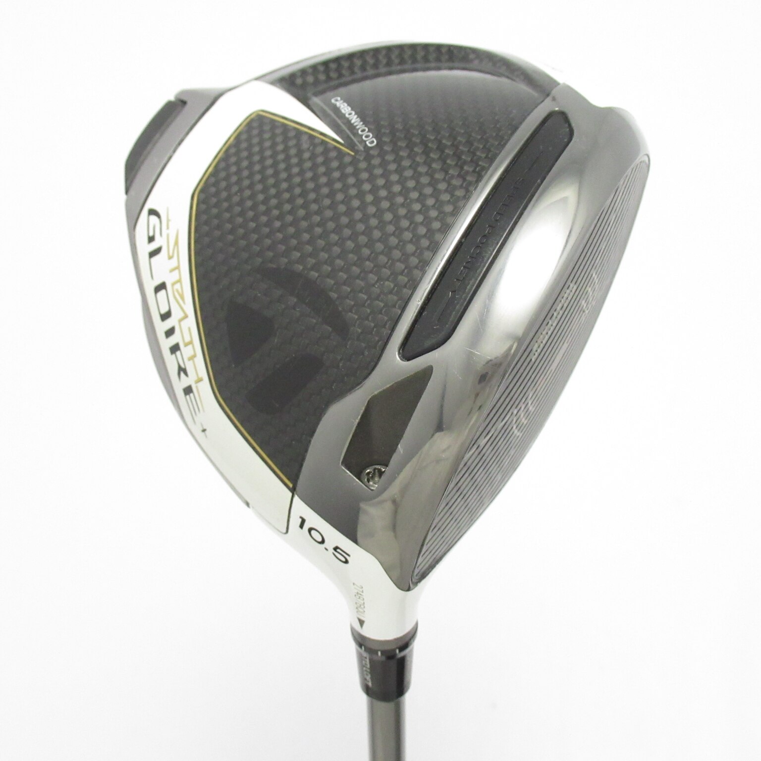 中古】ステルス グローレ プラス ドライバー (テーラーメイド