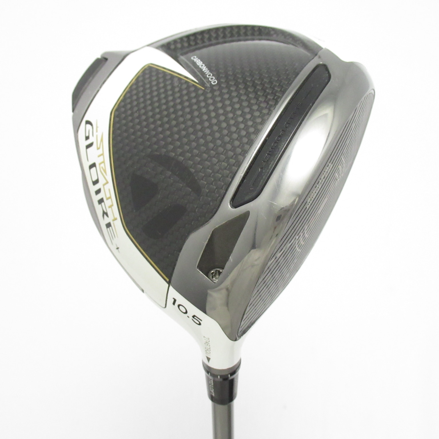 中古】ステルス グローレ プラス ドライバー Speeder NX for TM 10.5