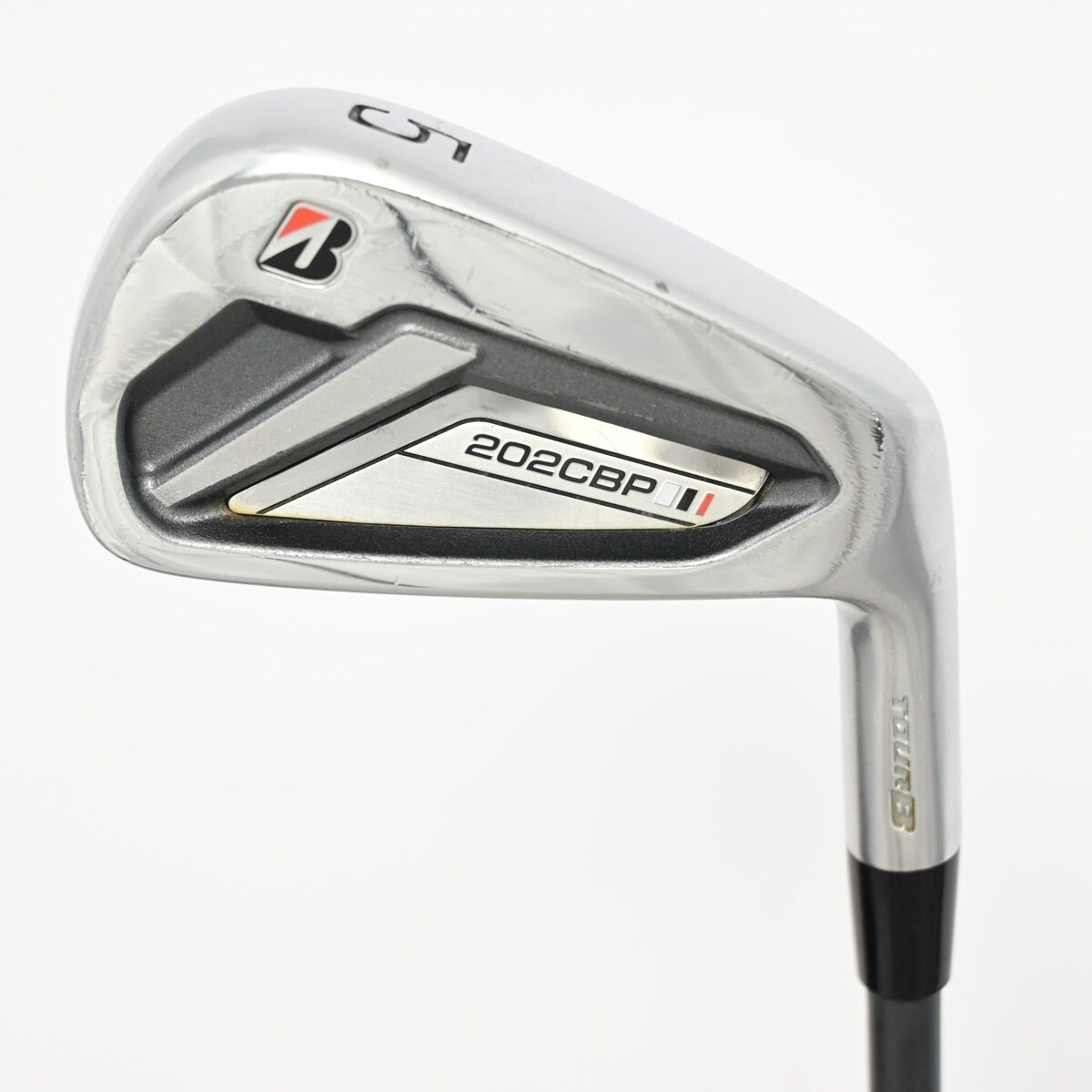ブリヂストンゴルフ TOUR B 202CBP アイアン 6本セット[＃5-P] 毎日発送】ブリヂストンゴルフ TOUR B 202CBP アイアン 5本セット(#6
