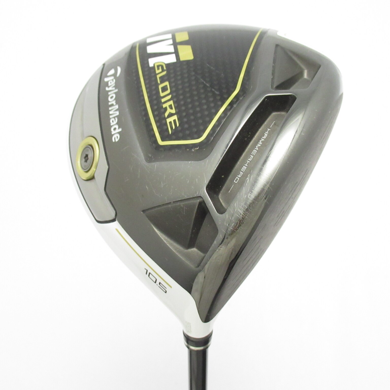 中古】Mグローレ ドライバー (テーラーメイド) 通販｜GDO中古ゴルフクラブ