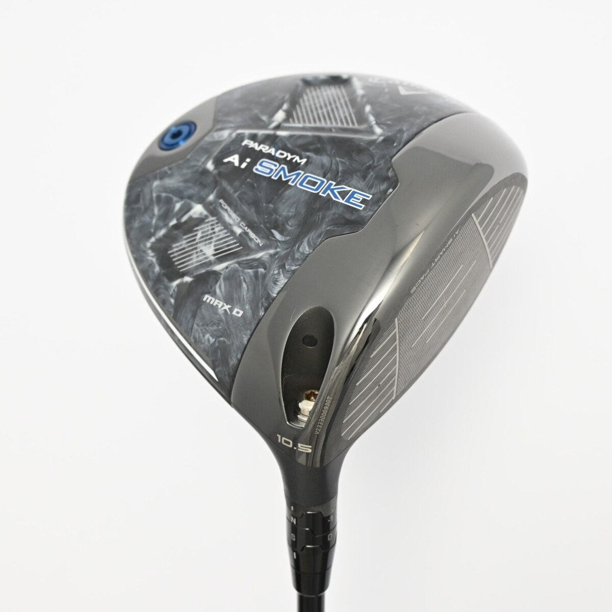 中古】パラダイム Ai SMOKE MAX D ドライバー TENSEI 50 for Callaway