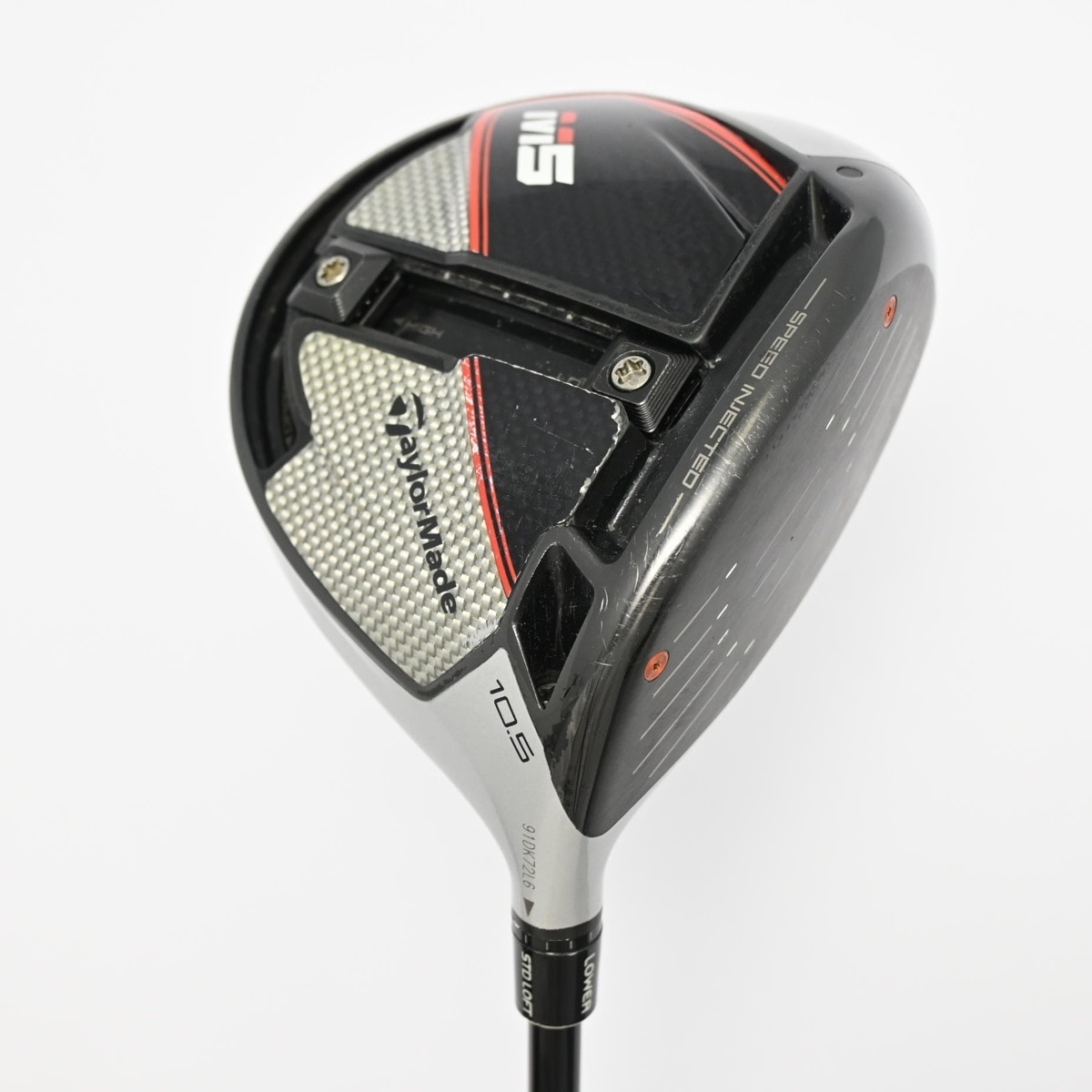 中古】M5 ドライバー (テーラーメイド) 通販｜GDO中古ゴルフクラブ