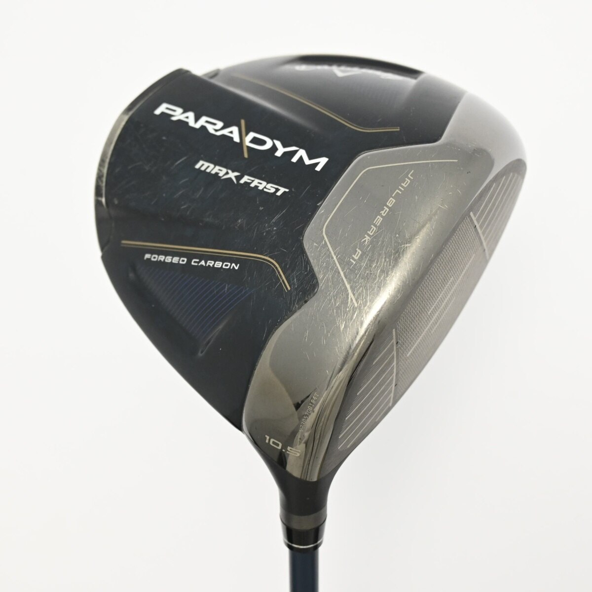 ★特価Callaway PARADYM MAX FAST パラダイム ドライバー 中古】パラダイム MAX FAST ドライバー (キャロウェイ) パラダイム