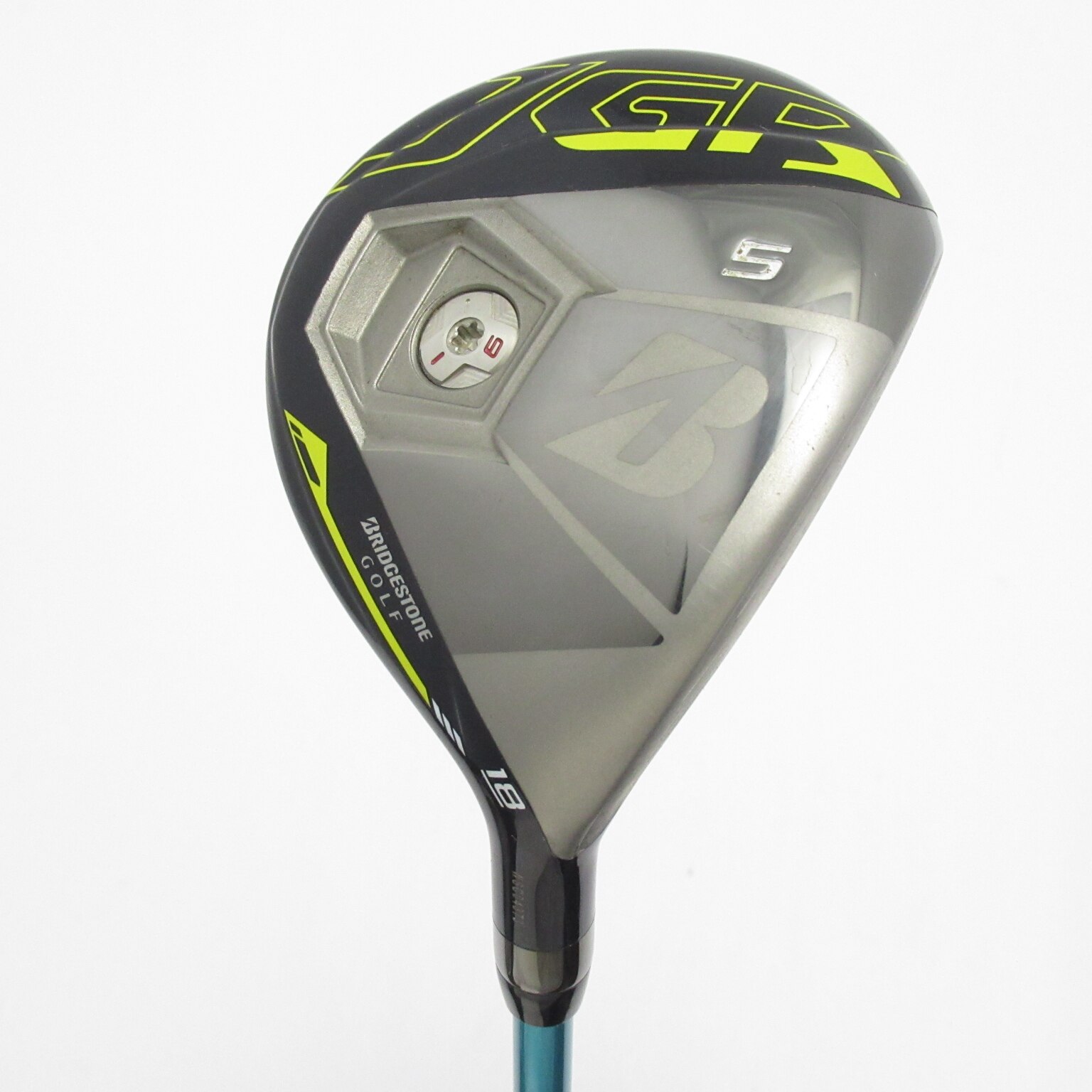 中古】JGR フェアウェイウッド (ブリヂストン) 通販｜GDO中古ゴルフクラブ