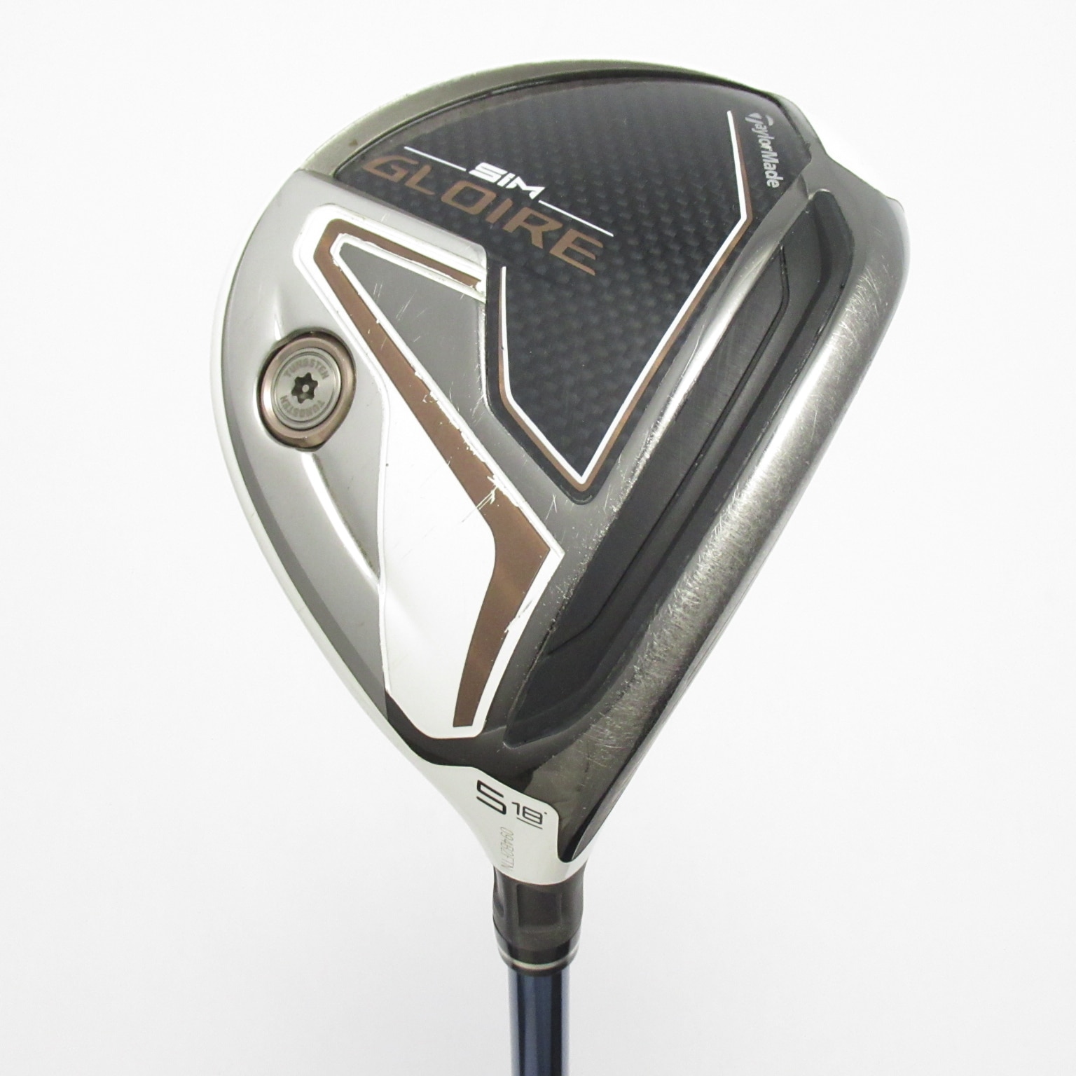 中古】SIM グローレ フェアウェイウッド (テーラーメイド) 通販｜GDO