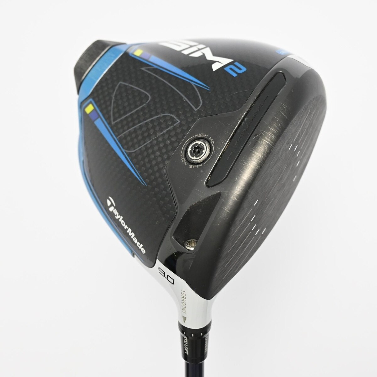 中古】SIM2 ドライバー (テーラーメイド) 通販｜GDO中古ゴルフクラブ