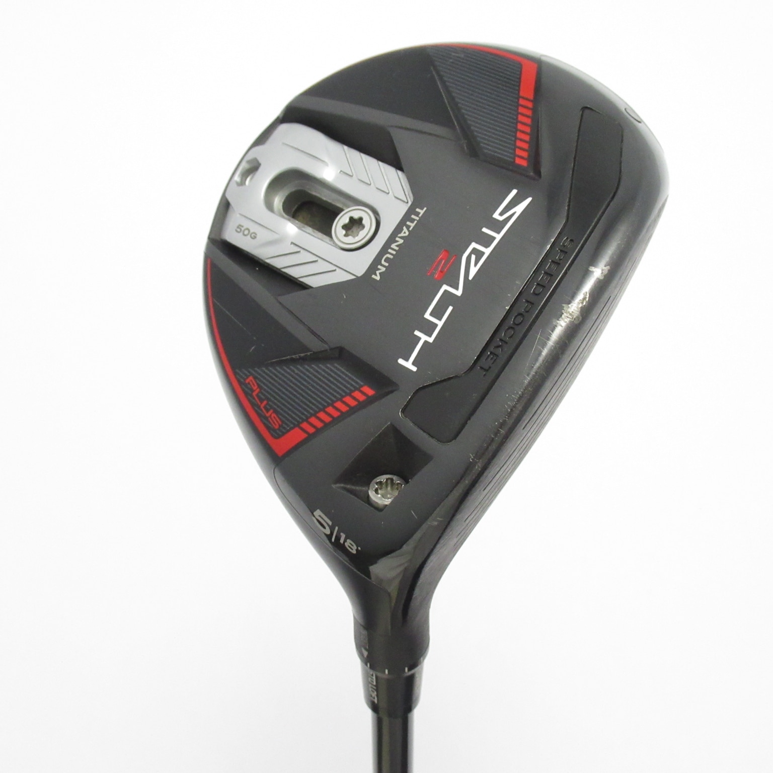 中古】ステルス 2 PLUS フェアウェイウッド (テーラーメイド) ステルス