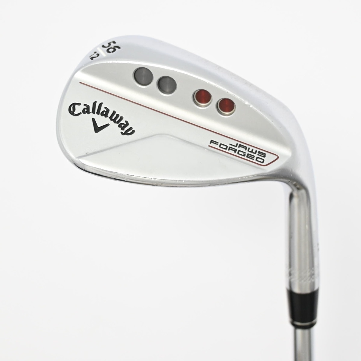 JAWS FORGED ウェッジ クロムセット 50° 54° 58° キャロウェイ Callaway JAWS FORGED ウェッジ クロム ロフト54Z バンス