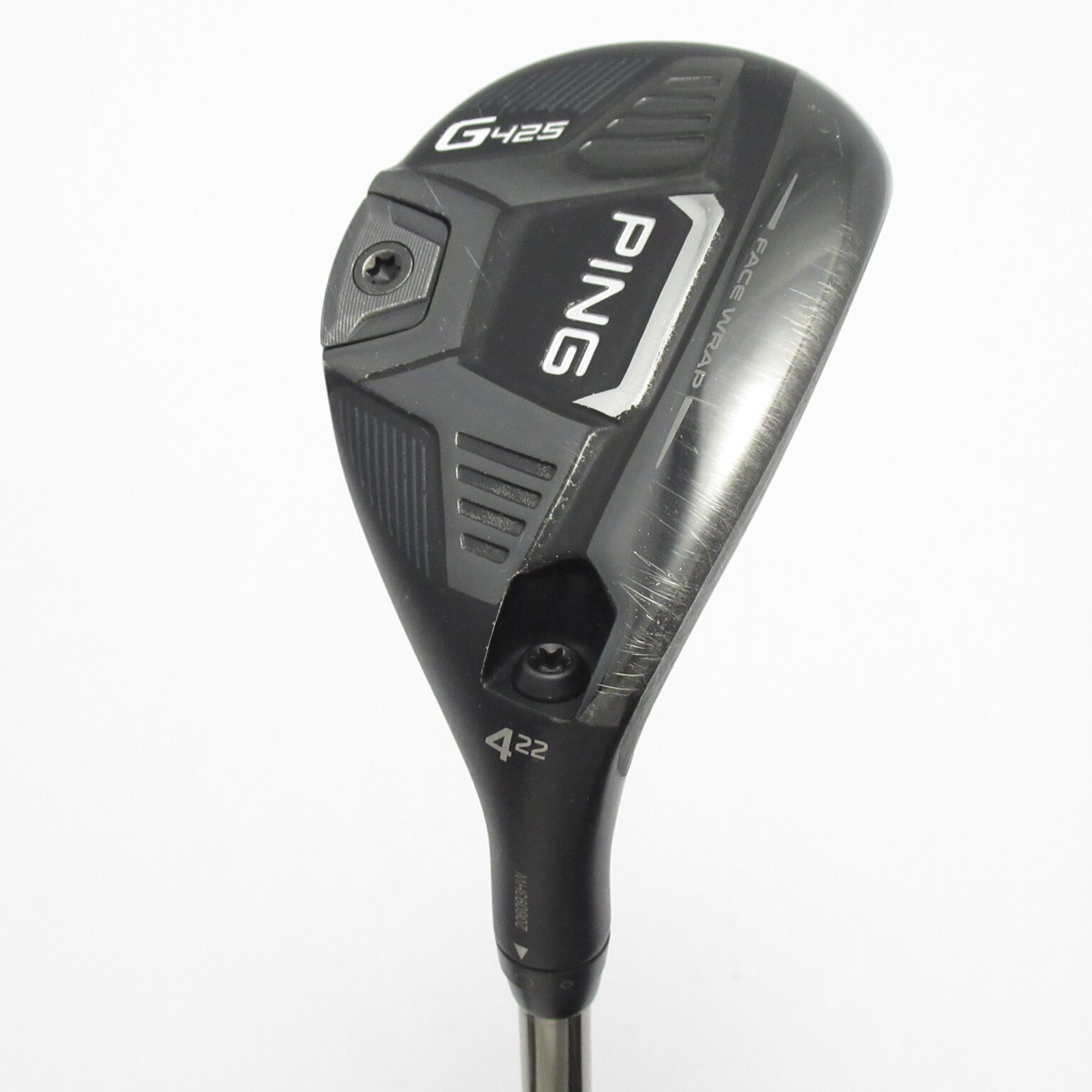 中古】G425 ハイブリッド ユーティリティ PING TOUR 173-85 22 R C