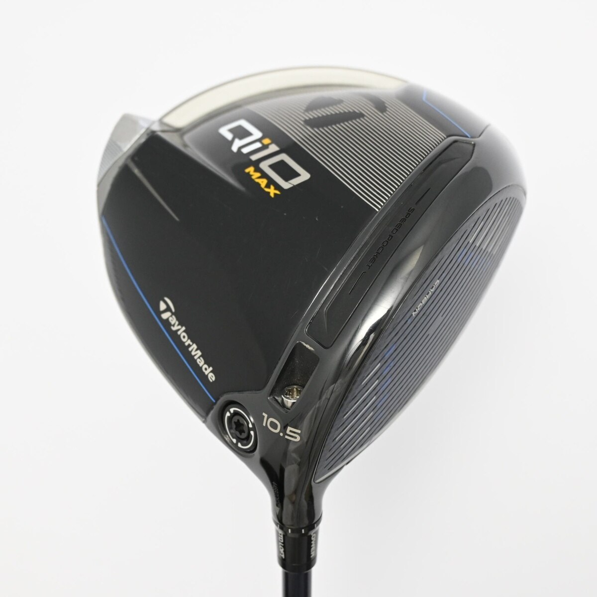 中古】Qi10 MAX ドライバー (テーラーメイド) Qi10 通販｜GDO中古