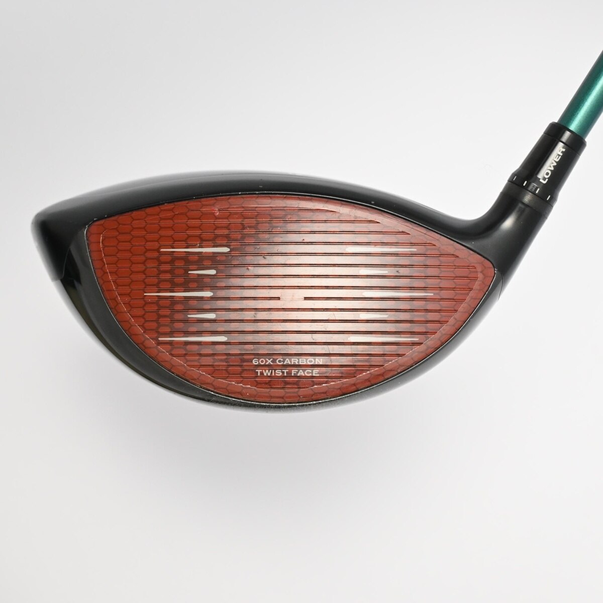 中古】ステルス2 ドライバー Speeder NX GREEN 60 10.5 S CD