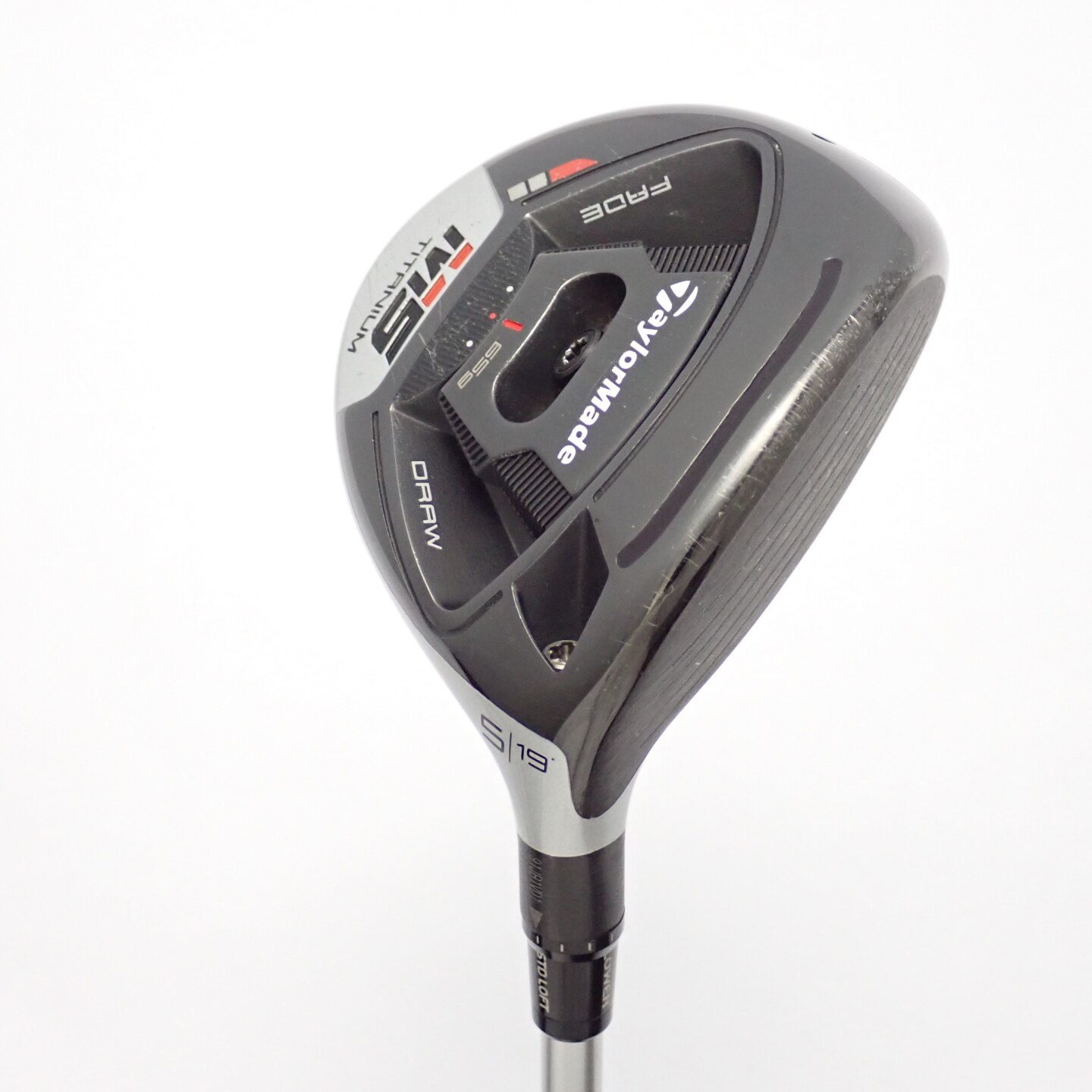 中古】M5 フェアウェイウッド KURO KAGE TM5 2019 19 S CD