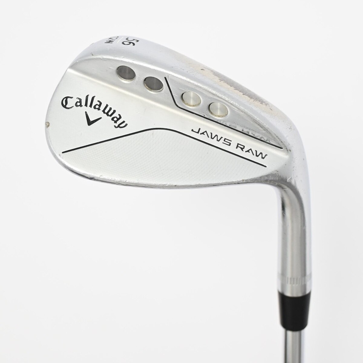 Callaway Jaws Raw 58度 ウェッジ中古品(美品) 中古】JAWS RAW WI GRIND CR ウェッジ (キャロウェイ) Callaway Golf