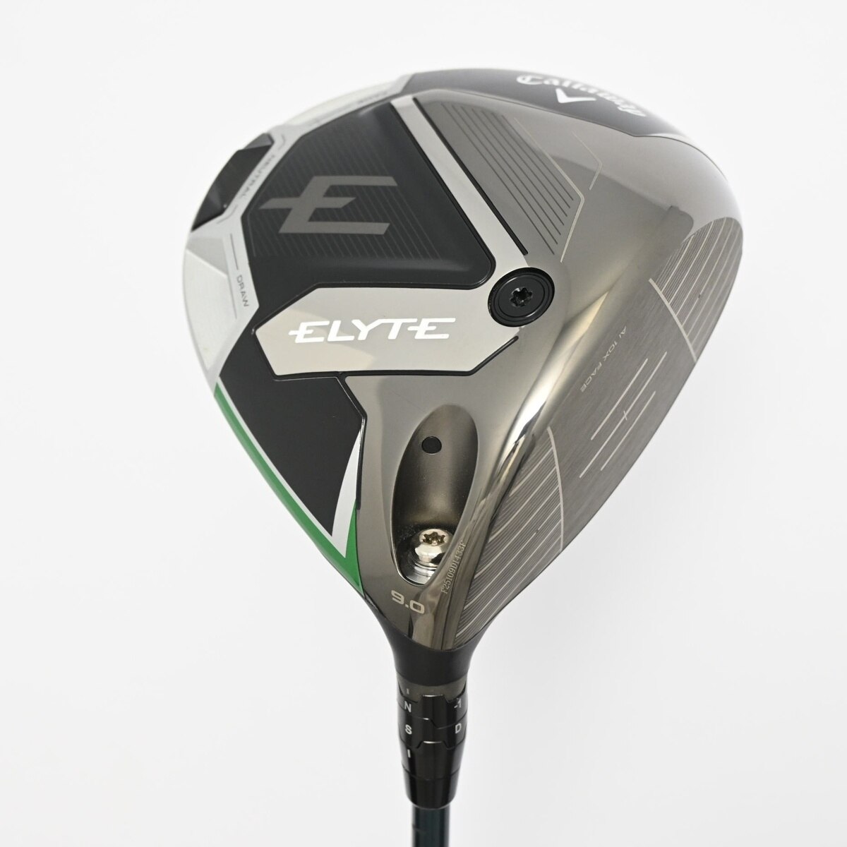 中古】エリート ドライバー VENTUS GREEN 5 for Callaway 9 S C