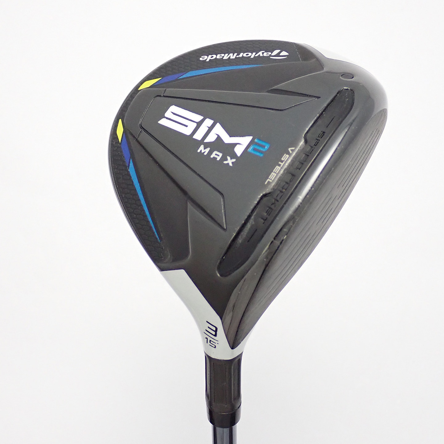 中古】SIM2 フェアウェイウッド (テーラーメイド) 通販｜GDO中古ゴルフ