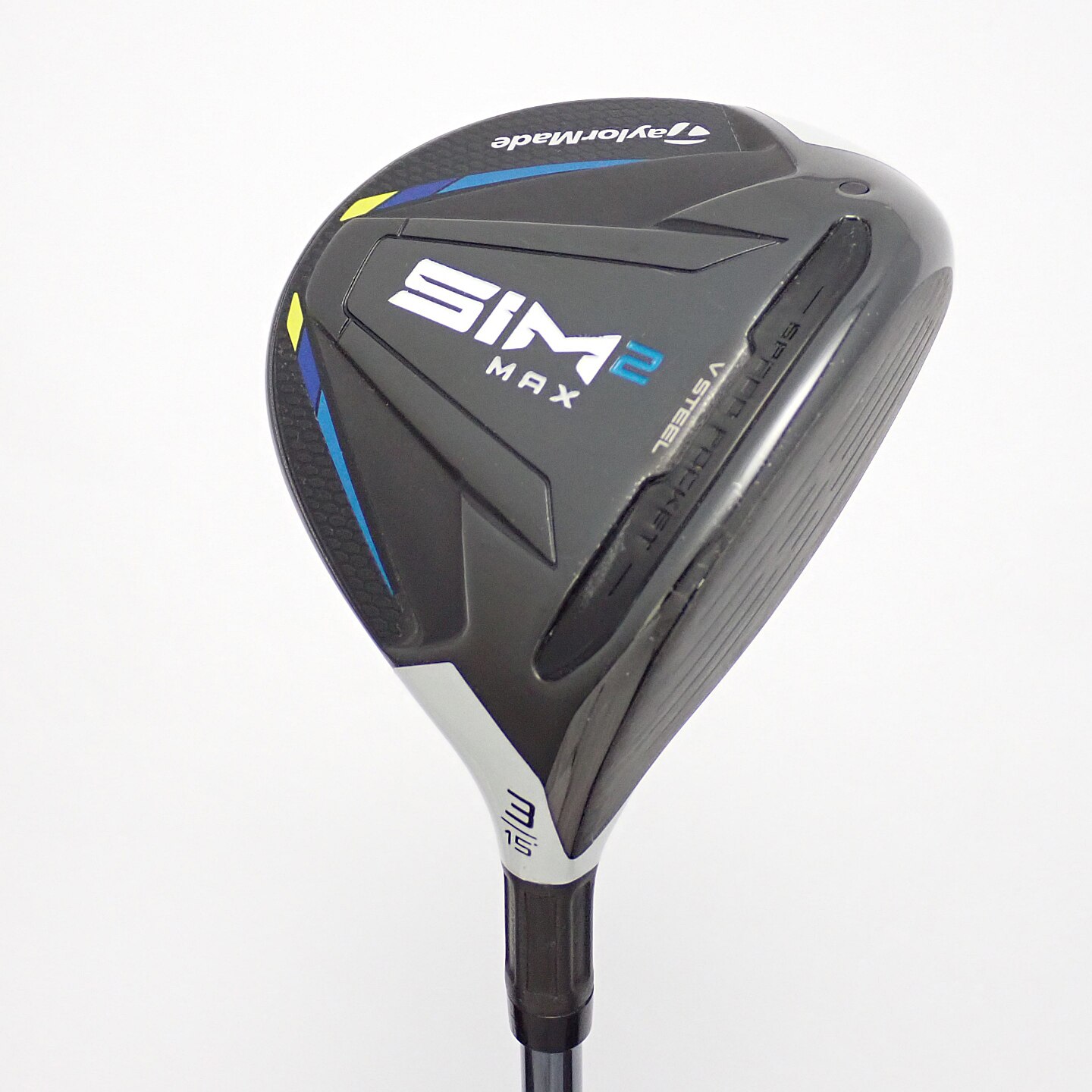 中古】SIM2 マックス フェアウェイウッド Diamana PD 60 15 S C