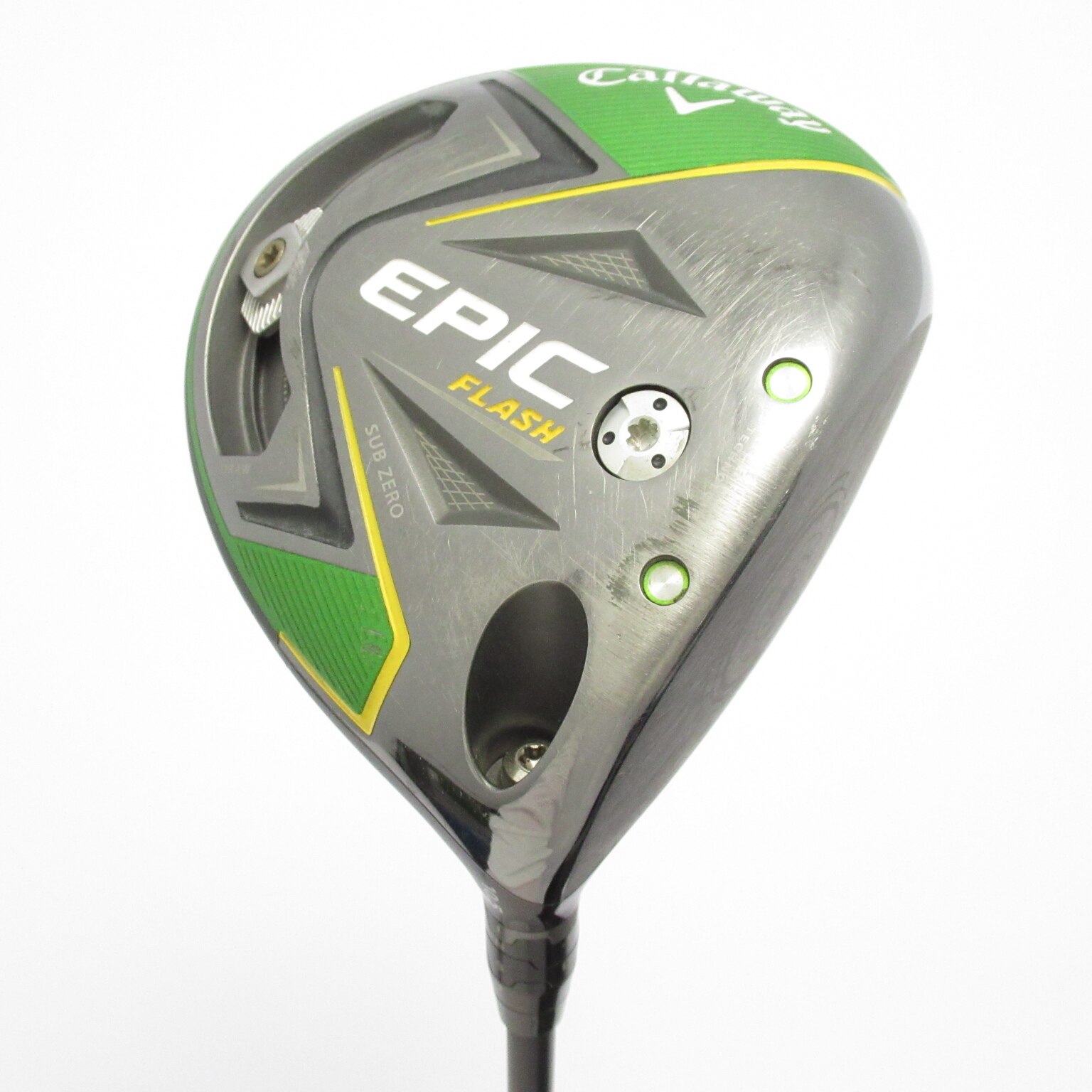 中古】エピック ドライバー (キャロウェイ) 通販｜GDO中古ゴルフクラブ