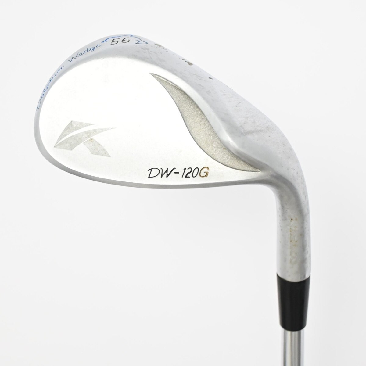 中古】ドルフィン DW-120G ウェッジ N.S.PRO 950GH neo 56 S D
