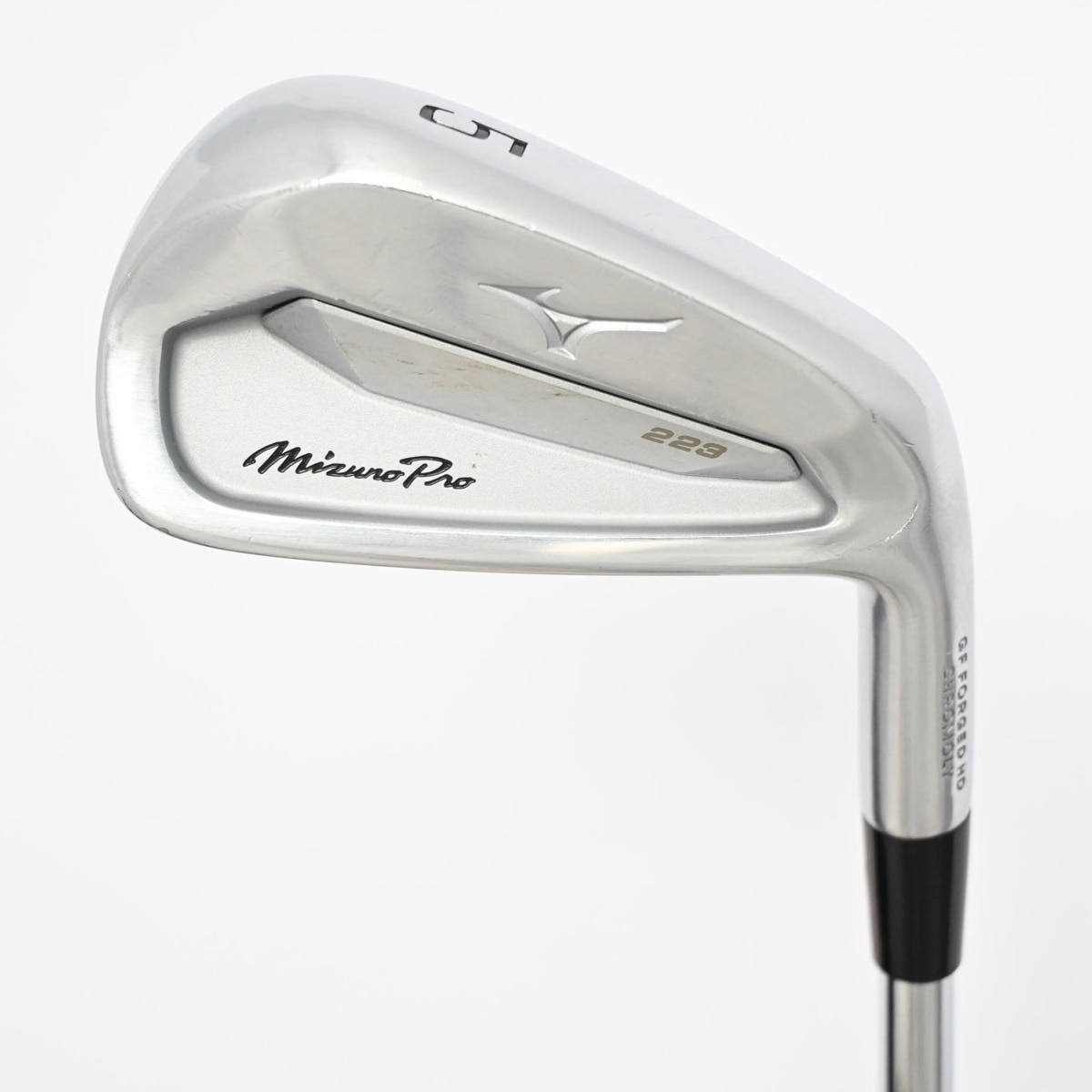 中古】ミズノプロ アイアンセット (ミズノ) 通販｜GDO中古ゴルフクラブ