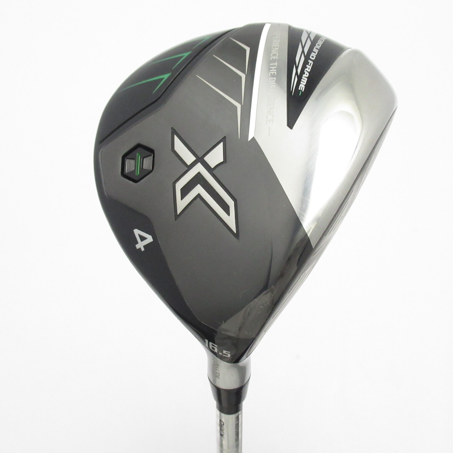 中古】ゼクシオ X(2022) フェアウェイウッド Miyazaki AX-2 16.5 S CD