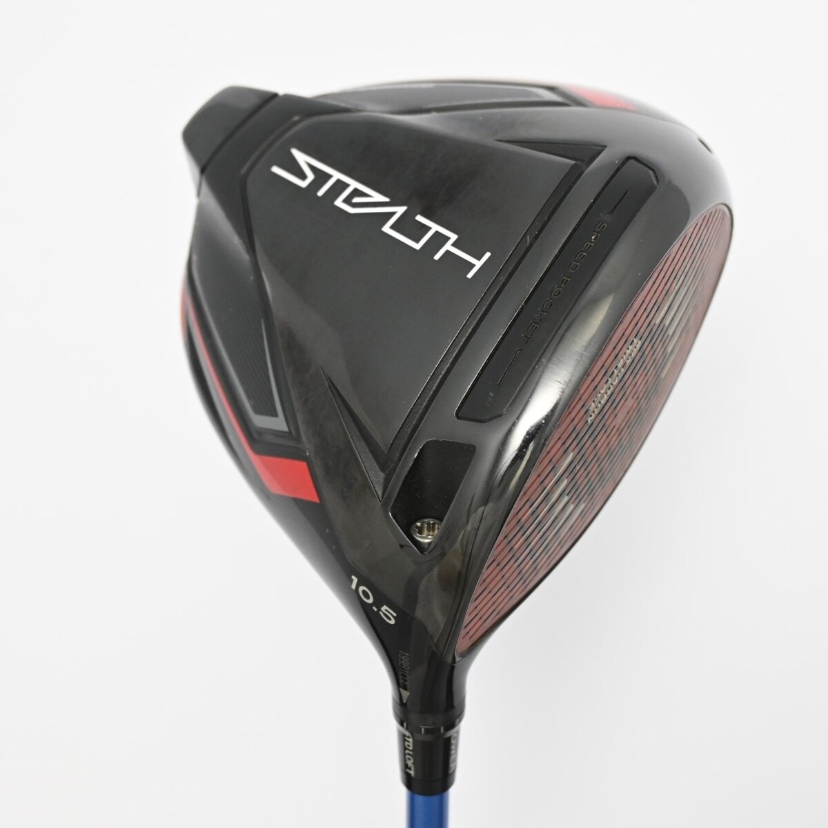 TaylorMade STEALTH2+ ドライバー【ジャンク】 中古】ステルス ドライバー (テーラーメイド) 通販｜GDO中古ゴルフクラブ