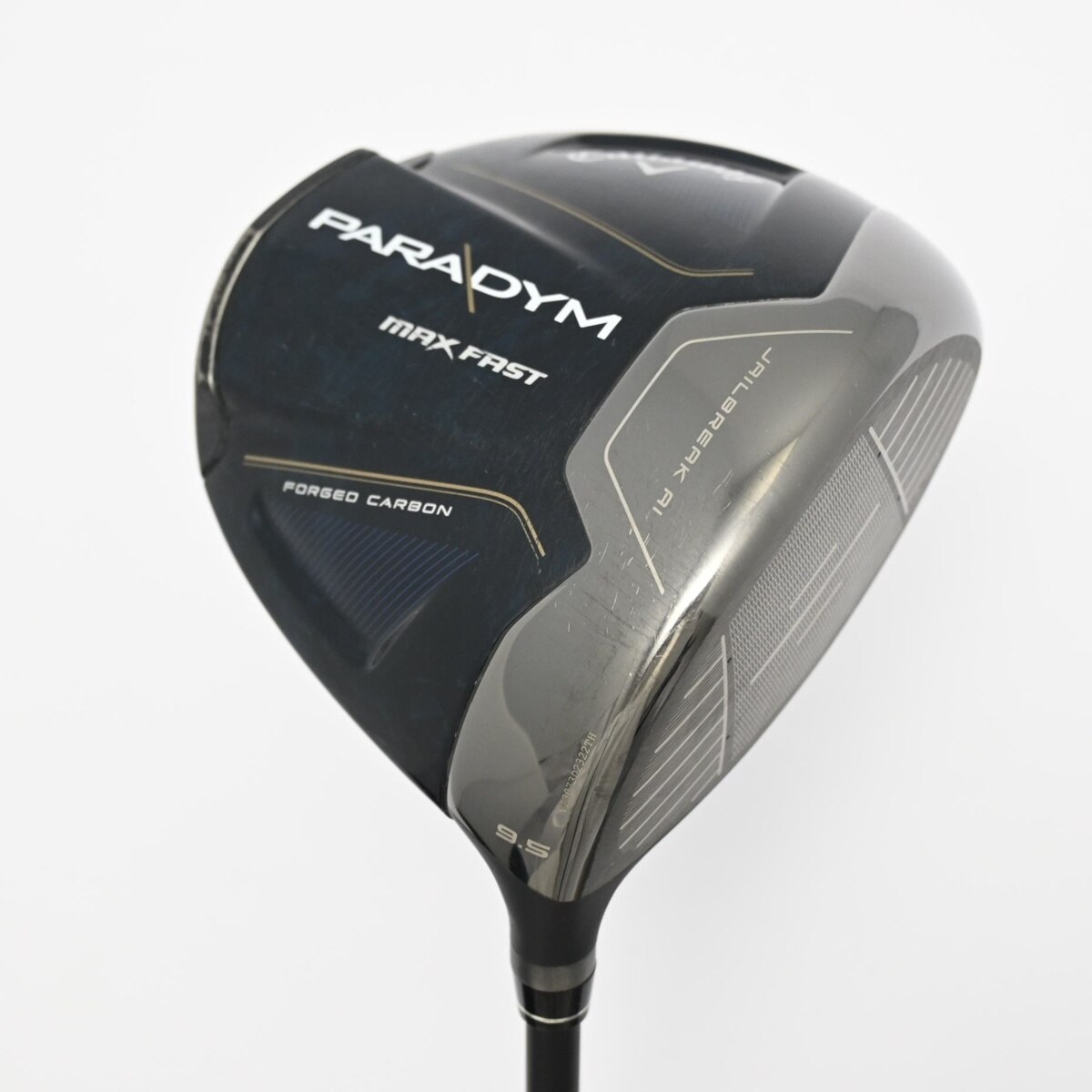 中古】パラダイム MAX FAST ドライバー (キャロウェイ) パラダイム