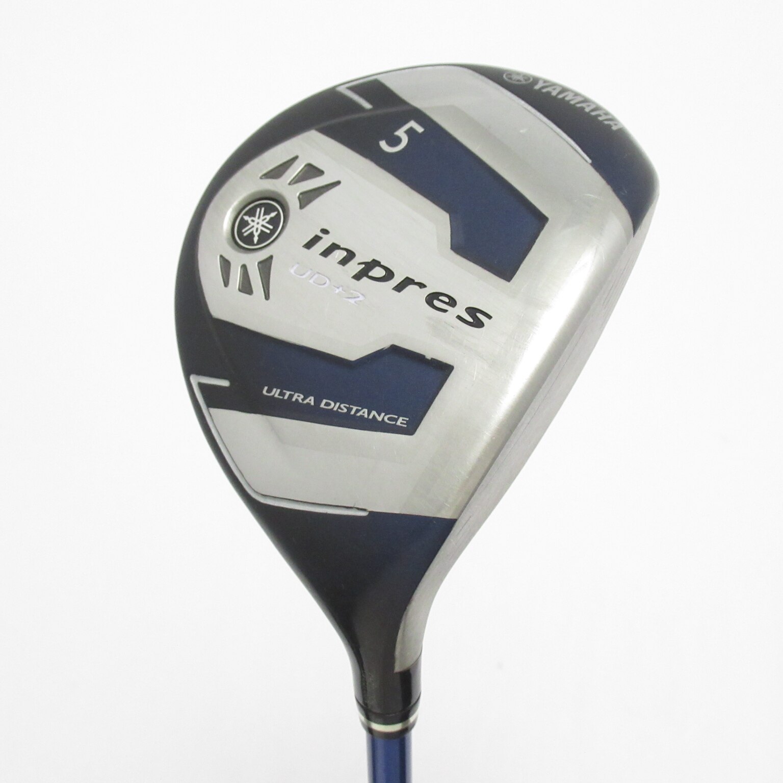 中古】インプレス UD+2 フェアウェイウッド TMX-417F 17 R CD