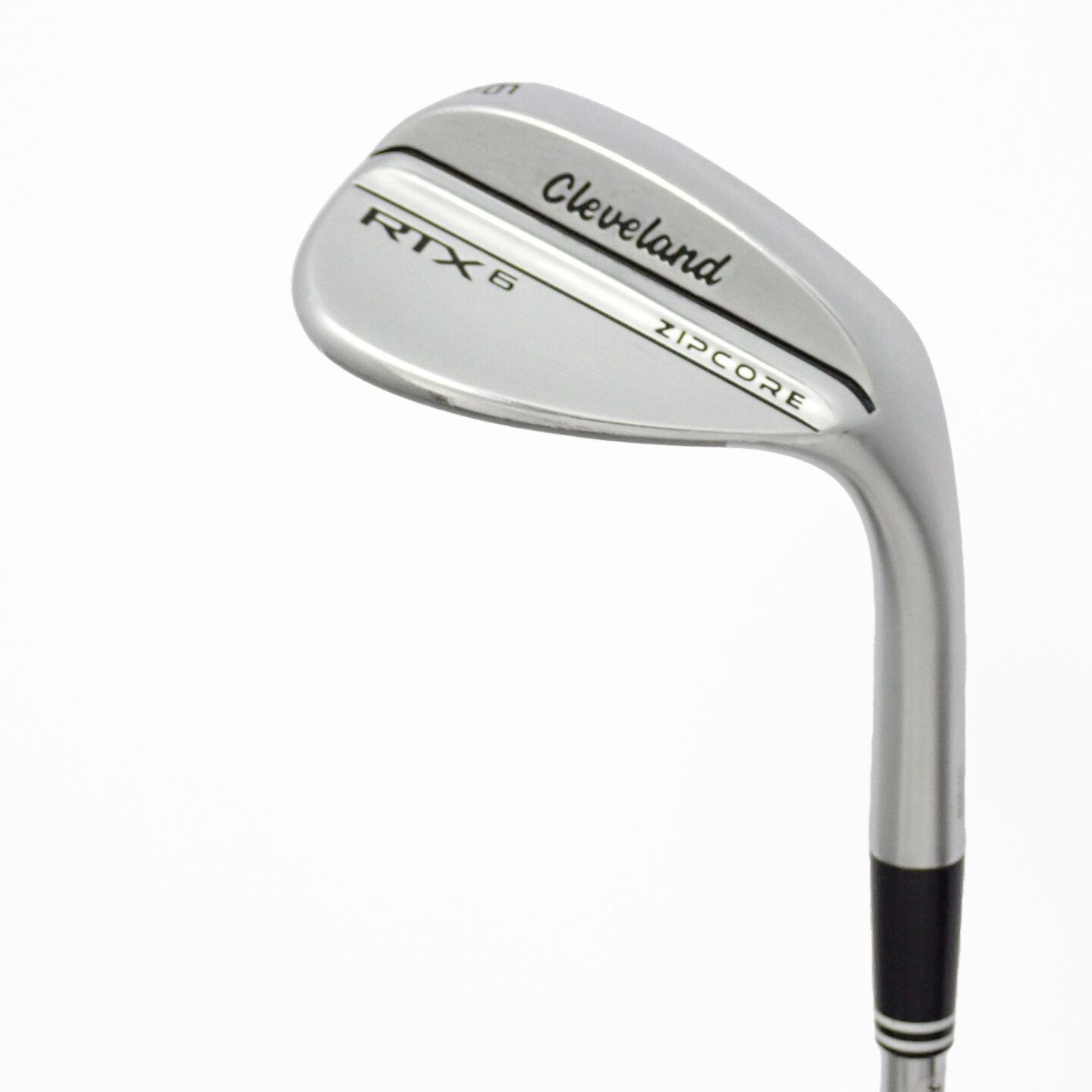 中古】RTX6 ジップコア ツアーサテン ウェッジ Dynamic Gold HT 56-10