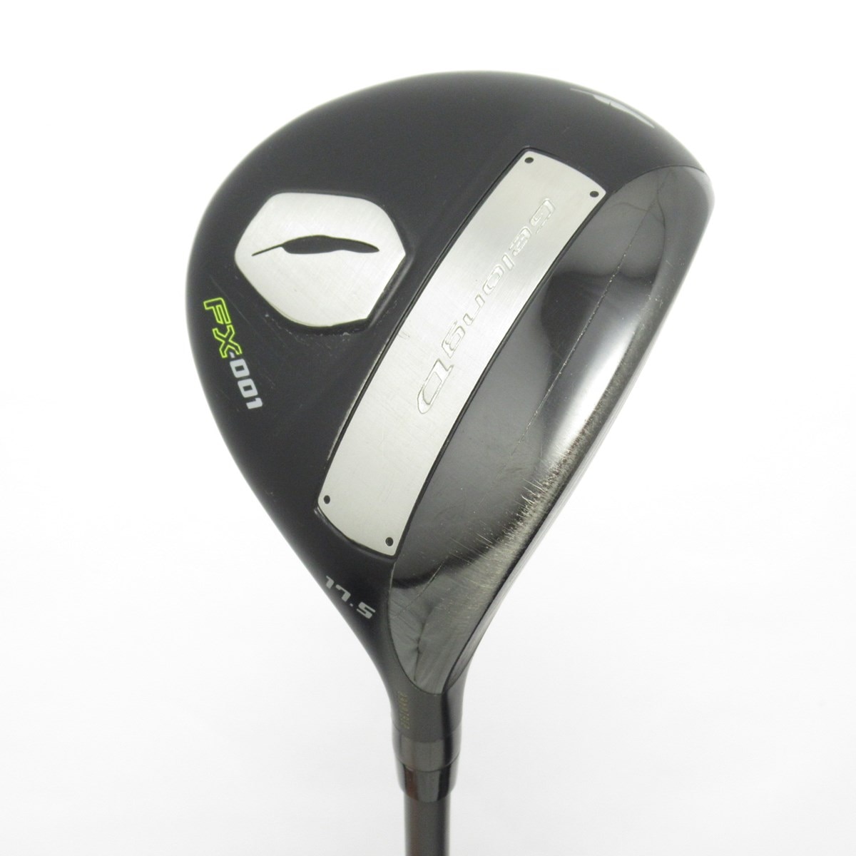 フォーティーン Gelong D FX-001 フェアウェイウッド 17.5度 中古】GelongD FX001 フェアウェイウッド FT-50f 17.5 設定無 C