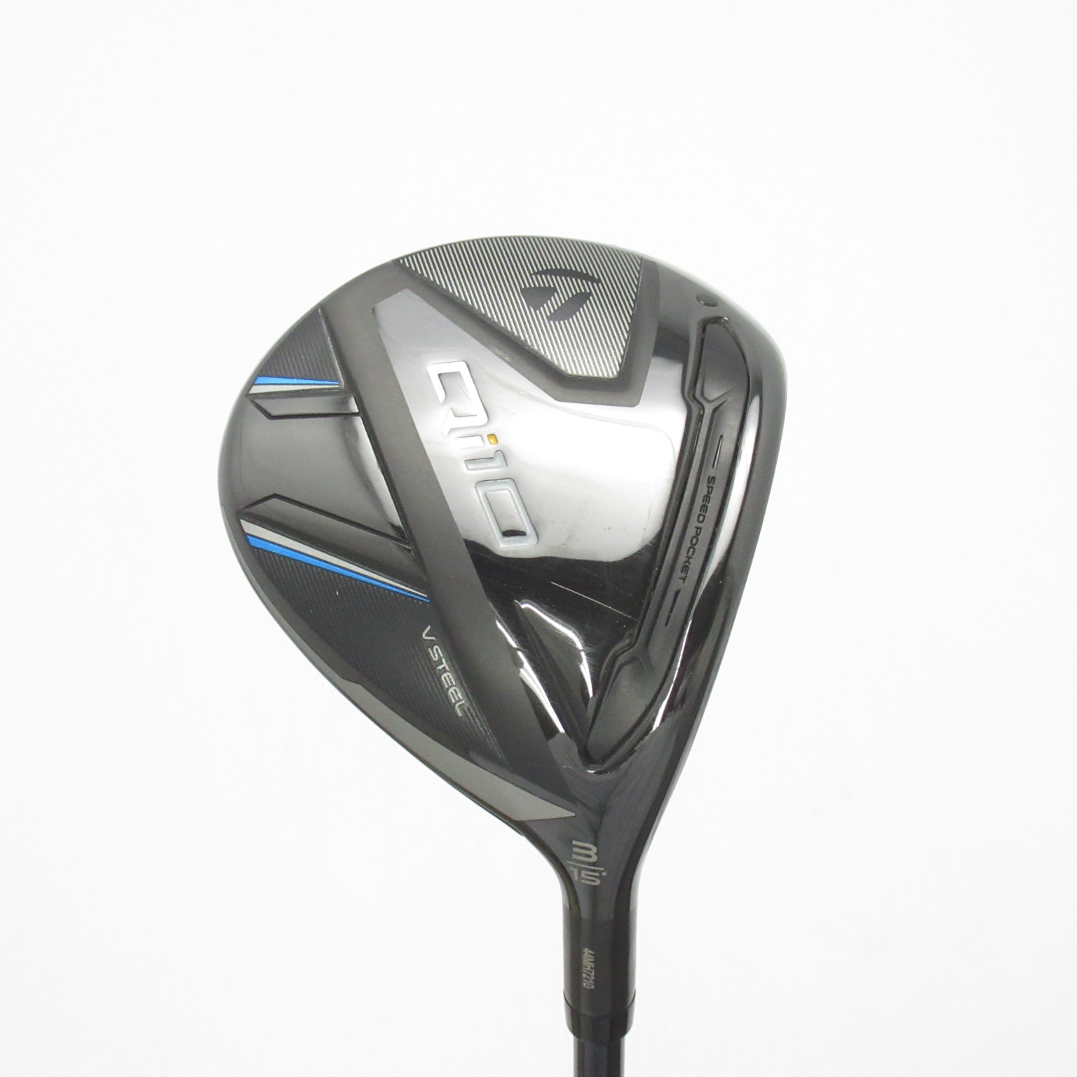 中古】Qi10 フェアウェイウッド Diamana Blue TM50 15 S BC