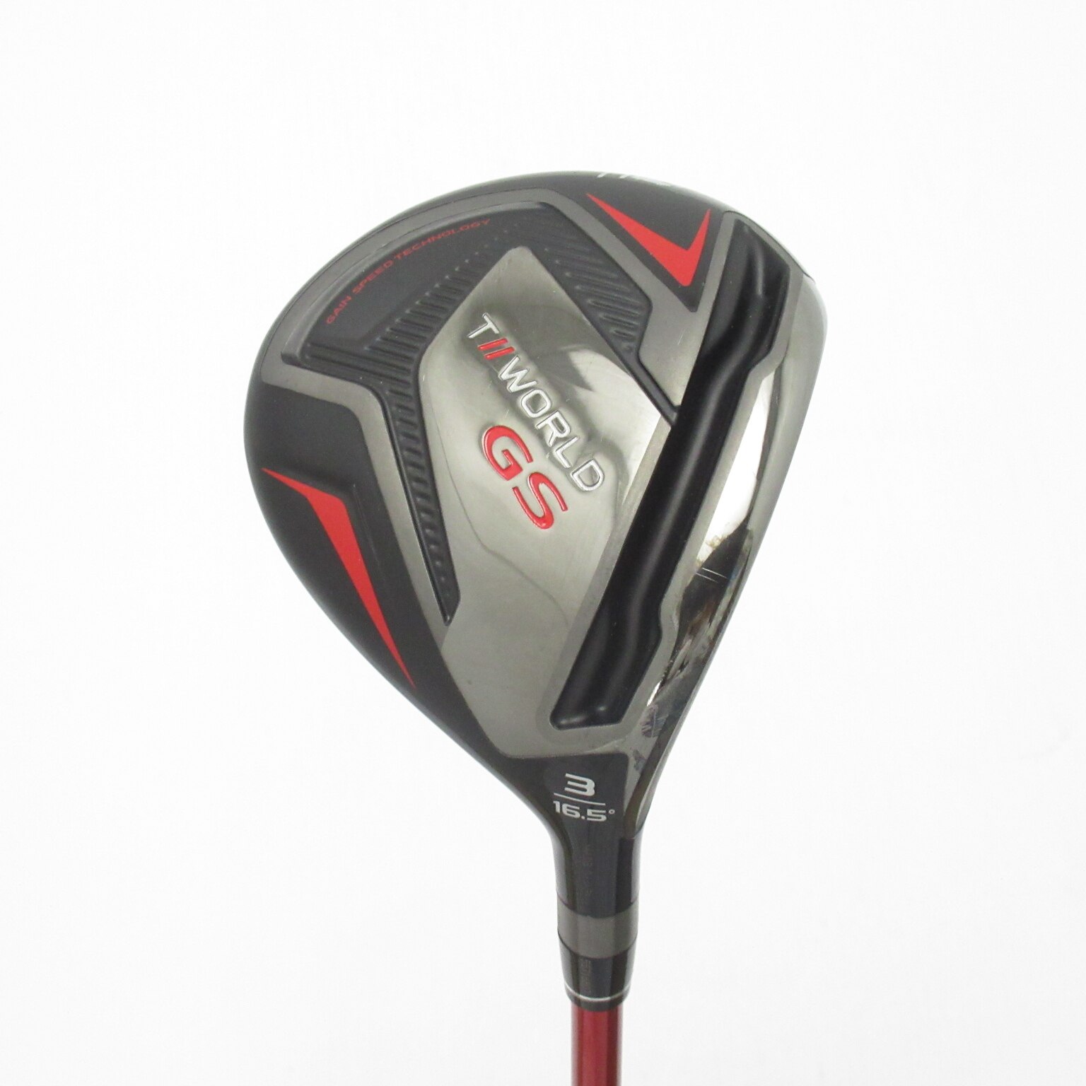 中古】ツアーワールド GS フェアウェイウッド (本間ゴルフ) ツアー