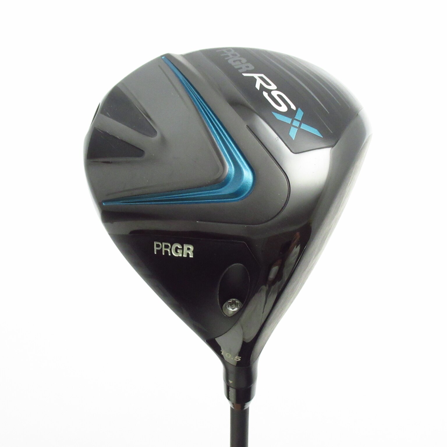 中古】RSX MAX(2024) ドライバー Diamana FOR PRGR 10.5 SR C