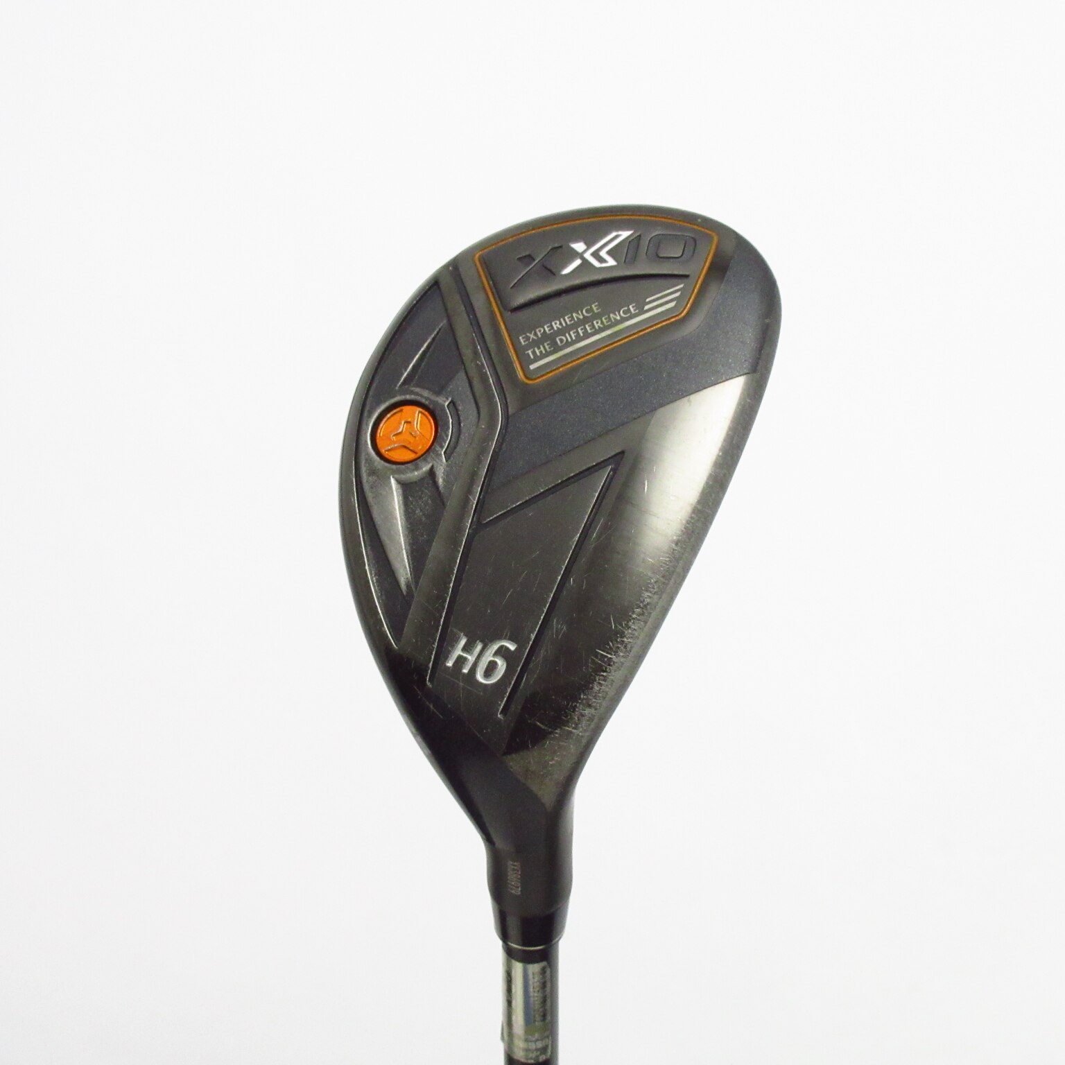 中古】ゼクシオ エックス ハイブリッドユーティリティ ユーティリティ