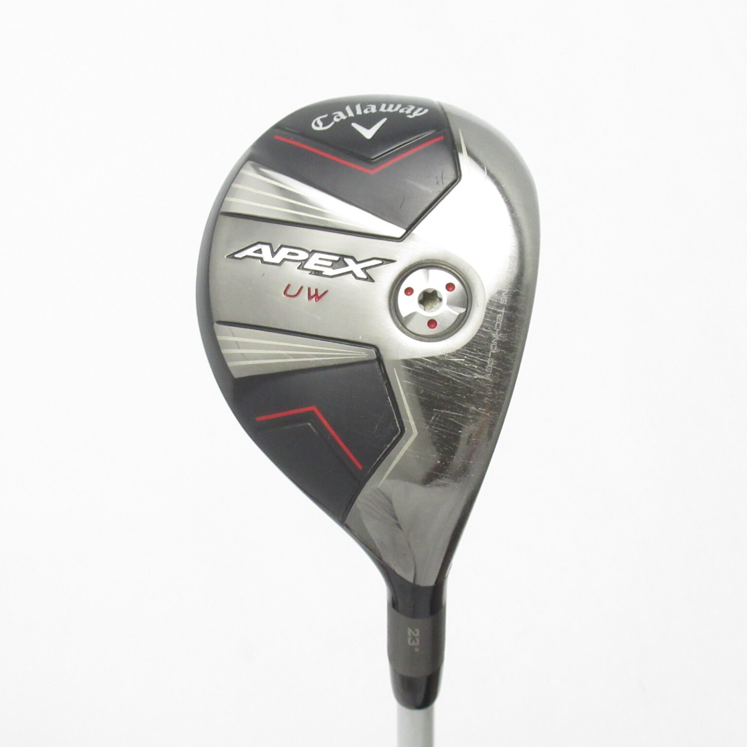 中古】APEX UW(2023） ユーティリティ Tour AD GC-7 23 S CD