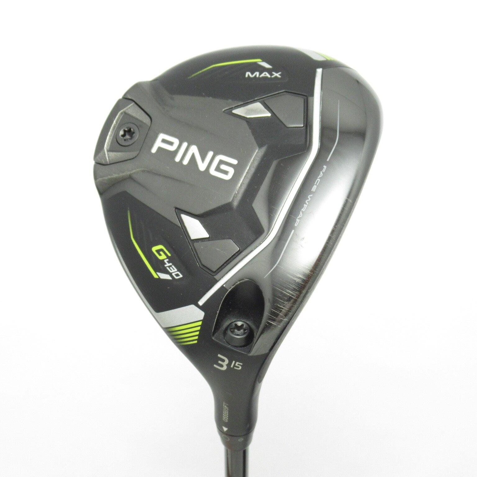 中古】G430 MAX フェアウェイウッド (ピン) G430 通販｜GDO中古ゴルフ