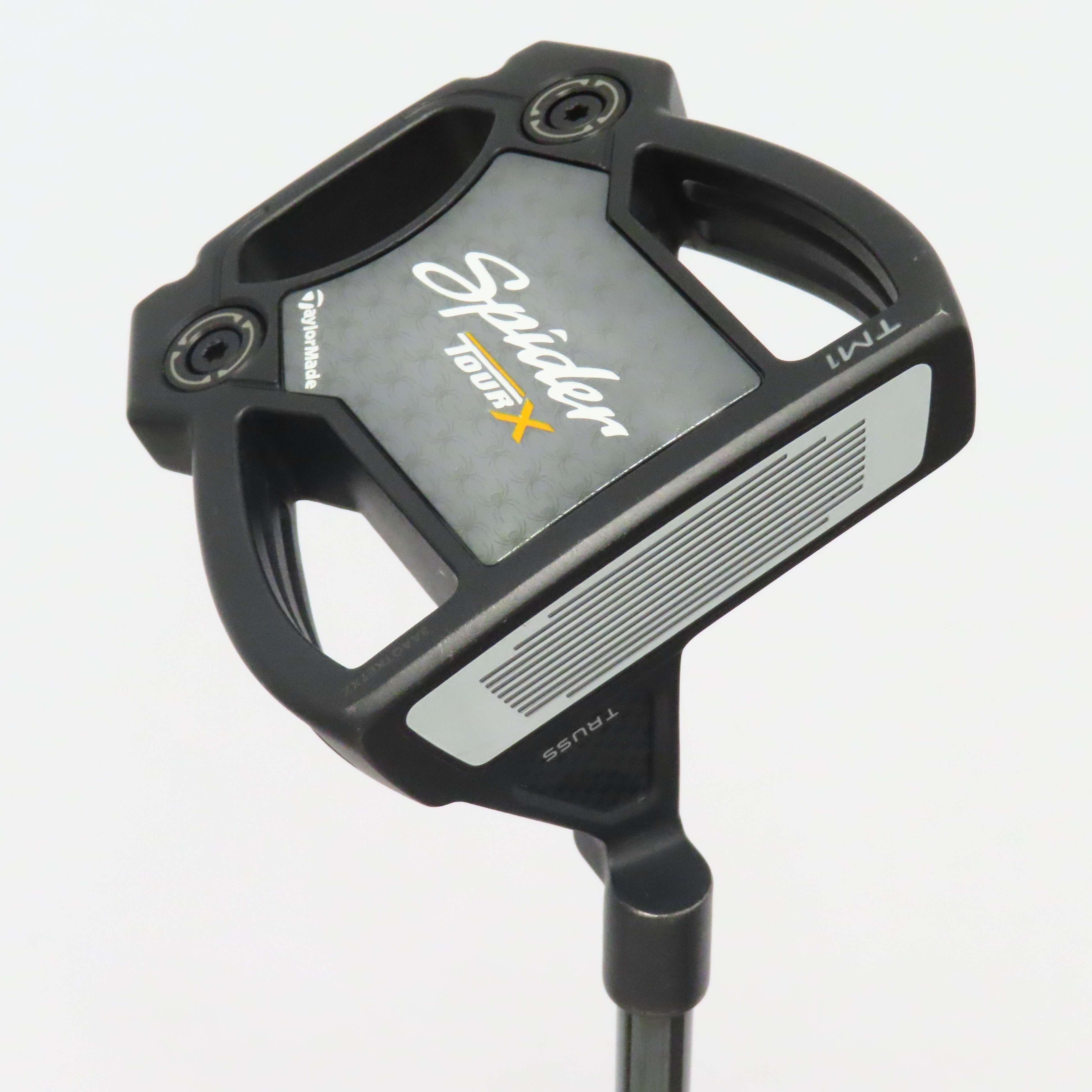 ◆中古美品 テーラーメイド スパイダー ツアー spider tour パター 中古】スパイダー パター (テーラーメイド) 通販｜GDO中古ゴルフクラブ