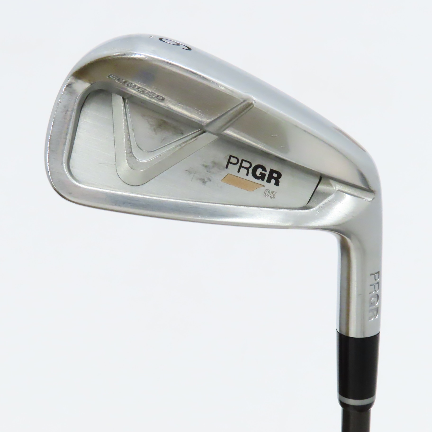中古】プロギア(PRGR) アイアンセット 通販｜GDO中古ゴルフクラブ