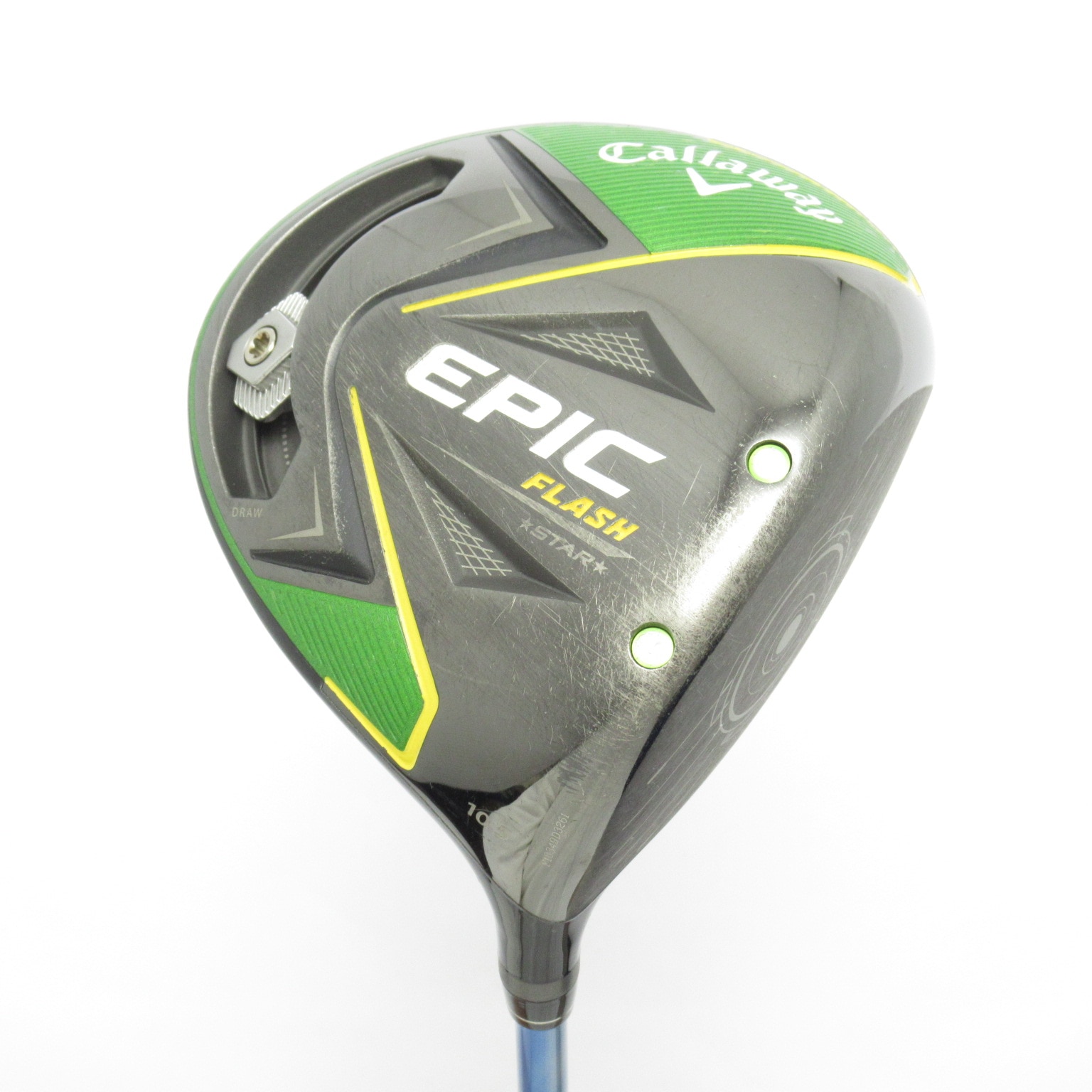 XXIO 10ドライバー Speeder 569 Evolution V 中古】エピック フラッシュ STAR ドライバー Speeder 569 EVOLUTION V