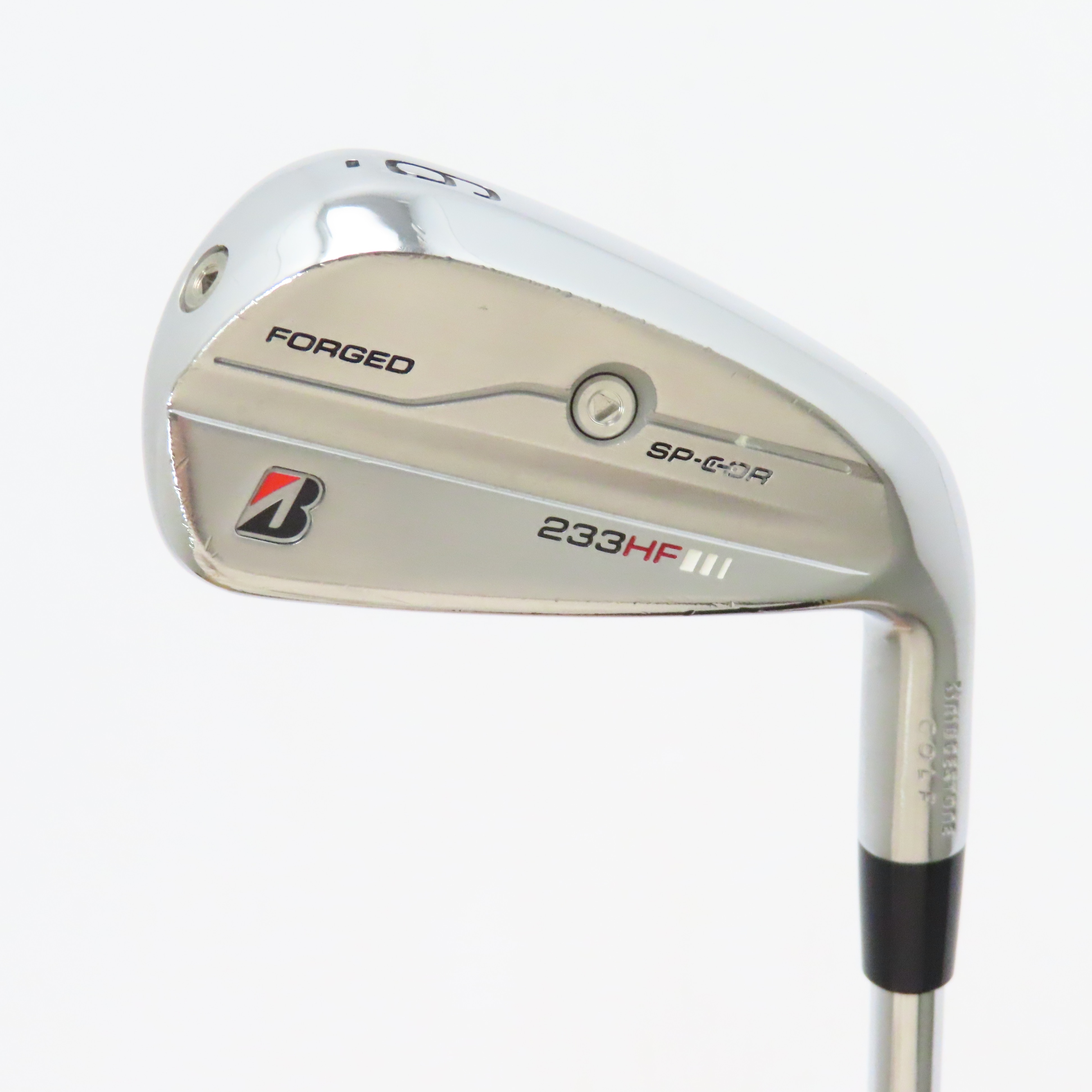 中古】233HF アイアン N.S.PRO 850GH neo 25 S C(アイアン（セット