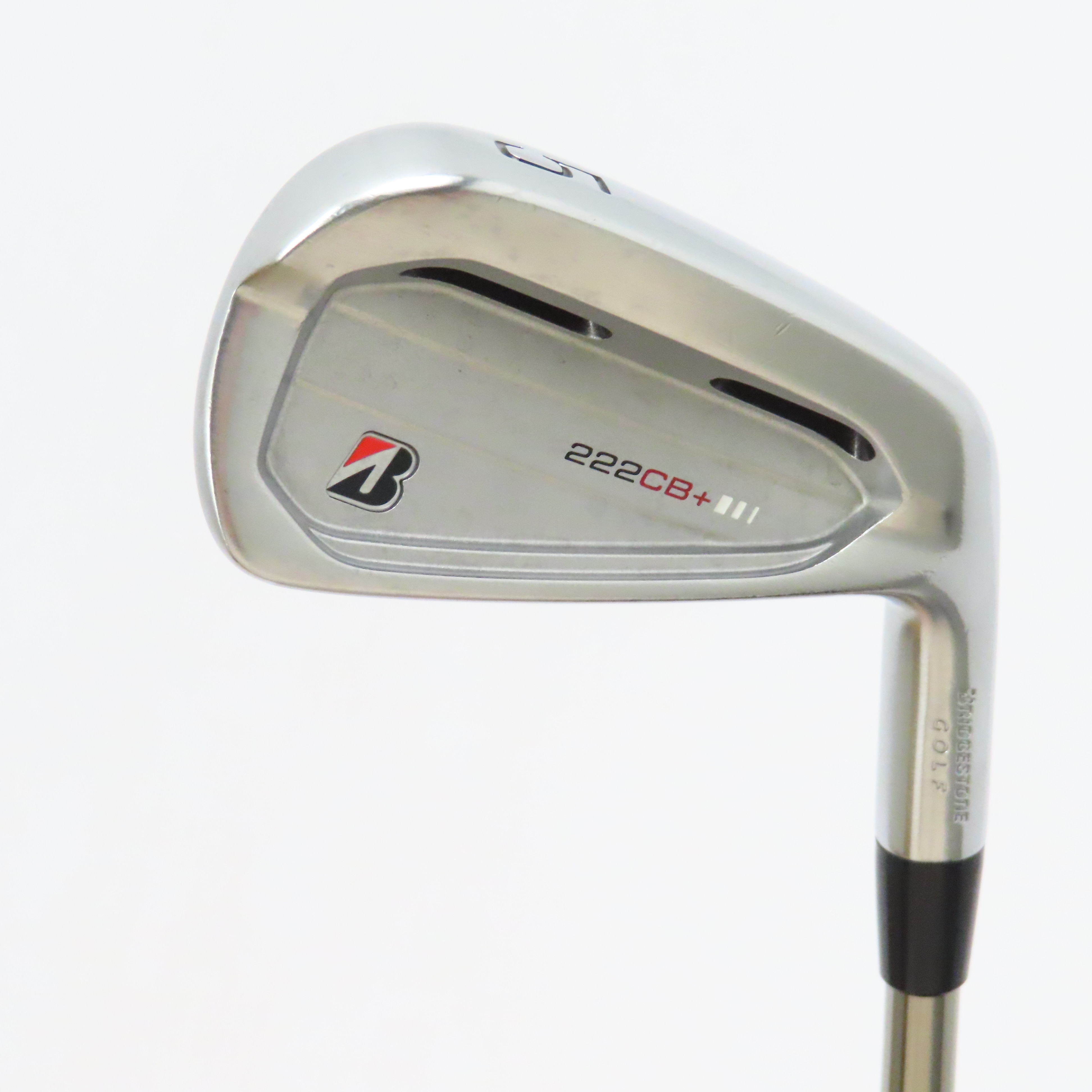 中古】222CB+ アイアンセット (ブリヂストン) ブリヂストンゴルフ