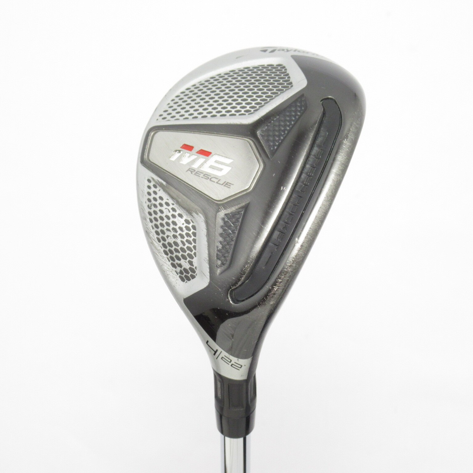 中古】M6 レスキュー ユーティリティ (テーラーメイド) M6 通販|GDO 中古】M6 レスキュー ユーティリティ (テーラーメイド) M6 通販|GDO